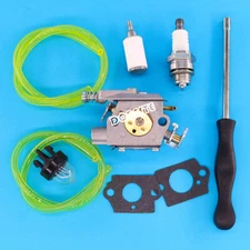 Carburetor For BLACK MAX BM3716 38cc 2 Cycle Engine 16 inch Gas Chainsaw