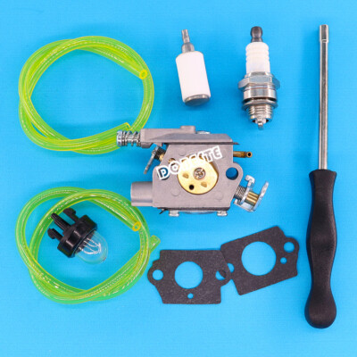 Carburetor For BLACK MAX BM3716 38cc 2 Cycle Engine 16 inch Gas Chainsaw