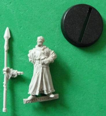 Kraken Editions Alkemy Kingdom Of Avalon Templar Novice 3