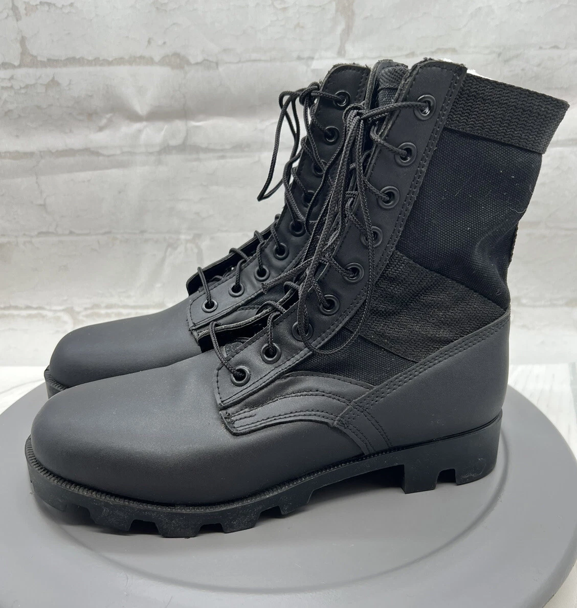 Rothco top black boots