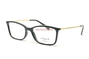 Anteojos Ópticos Round Negro Vogue - Compra Ahora | Dafiti Chile