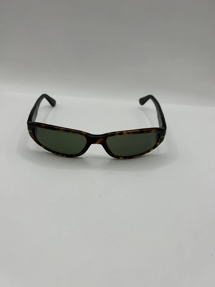 PERSOL 2634-S Unisex Sunglasses Brown Color Made In Italy - Image 2 of 4