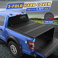 5.5ft Frp Hard Truck Tonneau Cover For 2004-14 Ford F150 2006-14 Lincoln Mark Lt 5.5ft Frp Hard Truck Tonneau Cover For 2004-14 Ford F150 2006-14 Lincoln Mark Lt