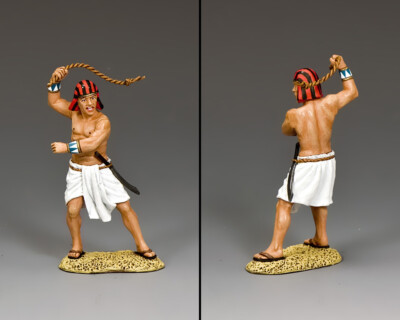 Figurine King & Country AE069 - The Overseer - Plomb Peint - Contemporain - Neuve
