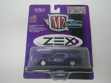 M2 Machines Auto-drivers 1970 Ford Mustang Boss 429 Zex R51 M2 Machines Auto-drivers 1970 Ford Mustang Boss 429 Zex R51