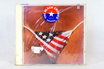 The Black Crows Amorica CD SEALED Compact Disc Read Description