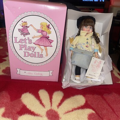 人形 Madame Alexander Darling Little Dancer MADAME ALEXANDER 8-INCH DARLING DEVIL | The Toy Insider