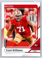 2024 Donruss Football #277 Trent Williams