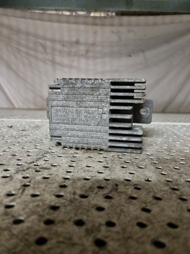 Mercedes A-Klasse A140 (W168) Kühlerlüftersteuergerät Steuergerät A0275458032