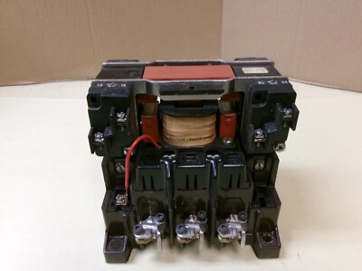 Klockner-Moeller DIL3-22-NA Contactor , 30-75 HP , 200-575V , 5-40HP , Coil 110V