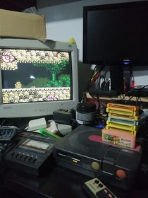 NES FAMICOM LITTLE SAMSON LICKLE Japanese version GAME ONLY