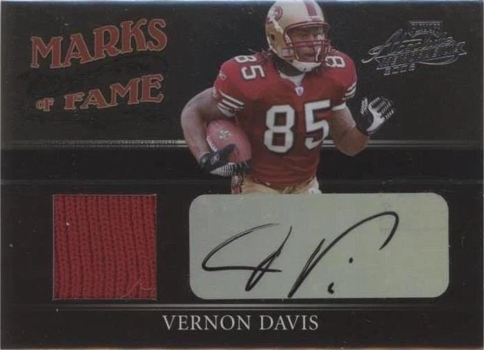 Materials Prime Autographs