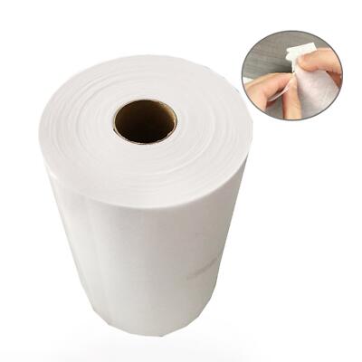 Tear Away Maschinenstickstabilisator, leichtes Quilten Stickpapier,