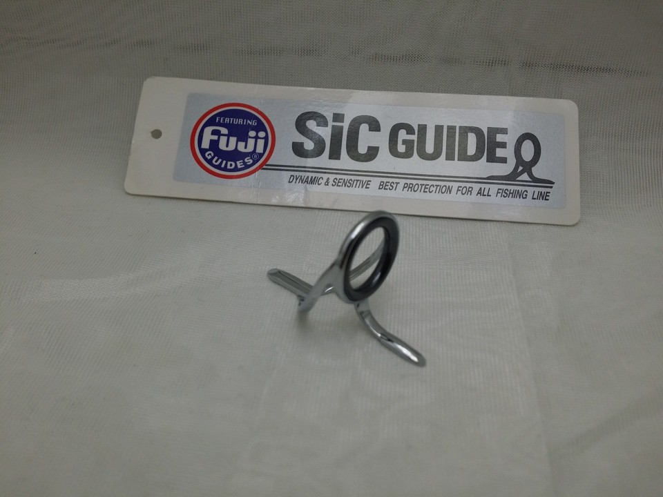 1pz Fuji CLCSG LC Silicone Carburo SIC Asta Guida Low Rider Scegli Misura - Foto 3