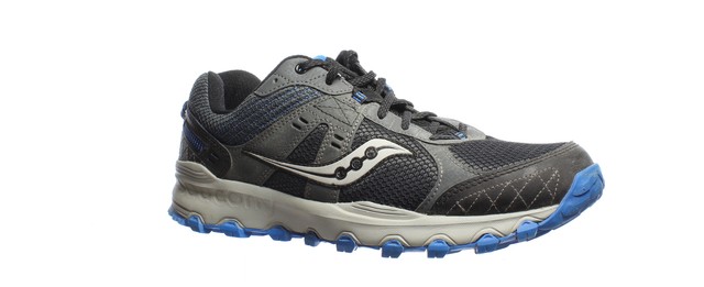 saucony grid raptor tr 2 men's running shoes