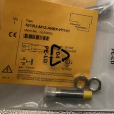 1PC Turck NI10U-M12-AN6X Inductive Sensor NI10U-M12-AN6X New