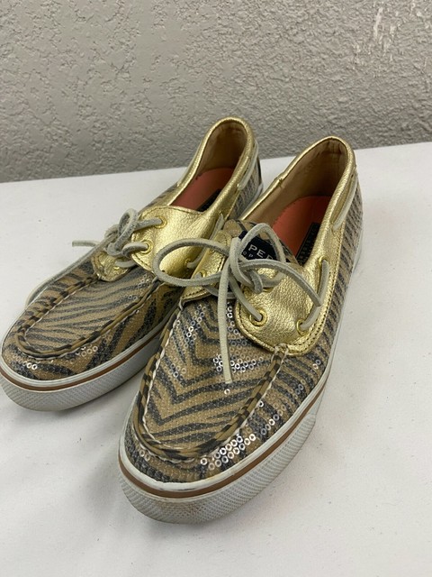Sperry Top-sider Boat Shoes Womens Sz 