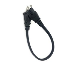 Power Cord Cable for JENSEN CD472 CD475 CD490 CD545 CD560 BOOMBOX 1ft