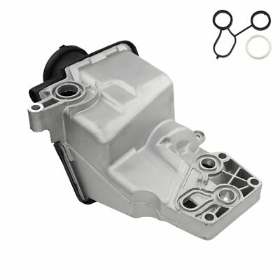 Ölfiltergehäuse FORD Focus ST+RS Mondeo Kuga S-MAX V5 Volvo  1781598 NEU 