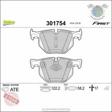 Plaquette de frein BMW 630