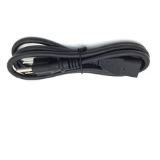 AC Power Cord for Samsung TV HP-R5072C HP-S4253 HP-S4273 LN-T375HA LN-S2352WX