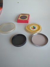 Prinz Polarizing Filter 67mm Step Up Filter SER 6-7 For Cameras Japan Vintage