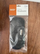 Auray WSW-007MKII Custom Windbuster for Shotgun Microphonauray custom windbuster