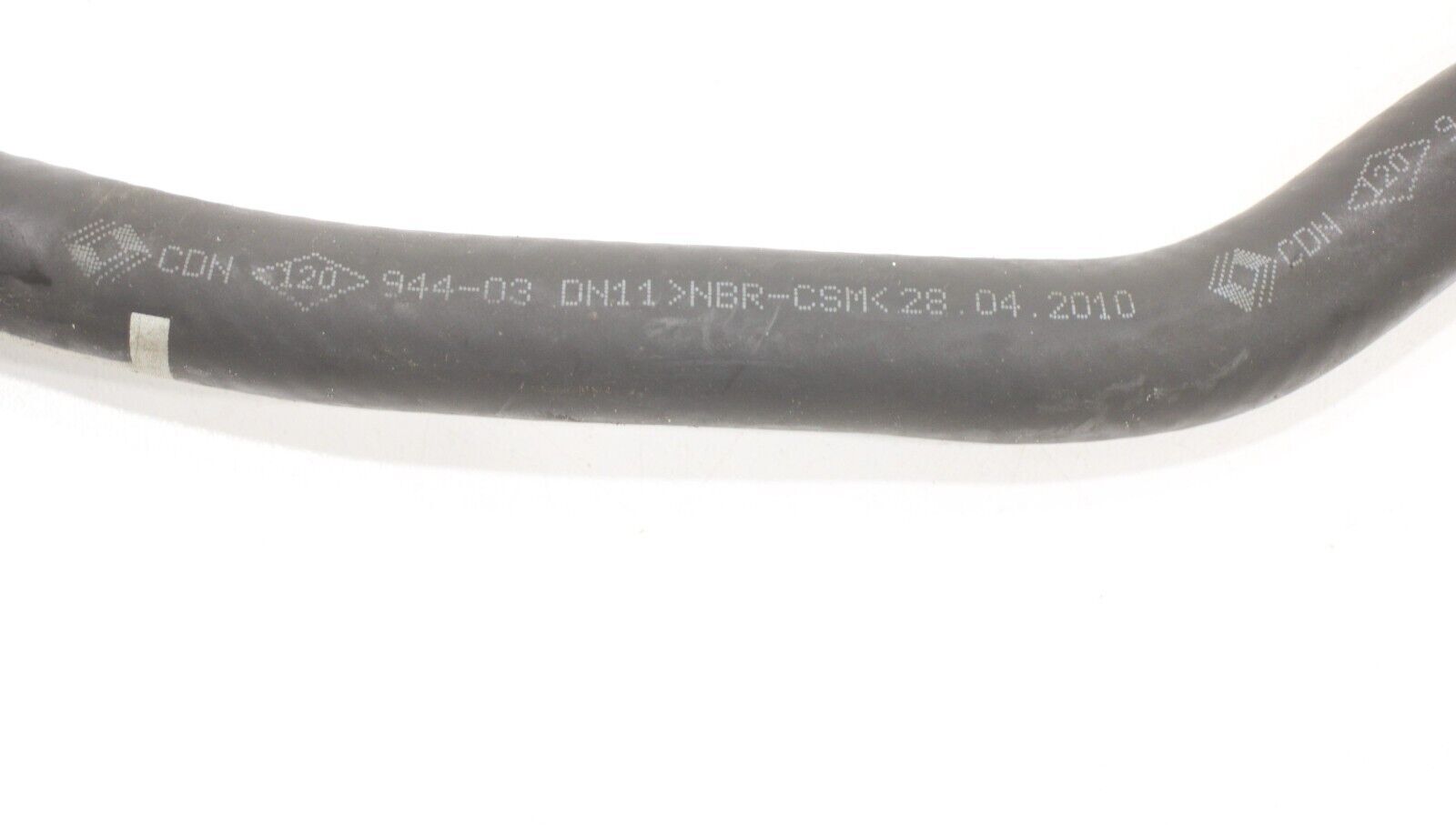 2010 - 2019 ASTON MARTIN RAPIDE RETURN GEAR TO COOLER HOSE TUBE PIPE OEM