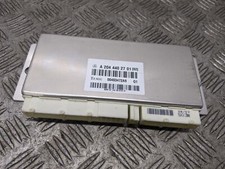 MERCEDES C-CLASS C320 CDI SPORT W204 2007 SUSPENSION CONTROL UNIT A2044402701