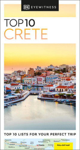 Dk Eyewitness Top 10 Crete (pocket Travel Guide) By Dk Eyewitness