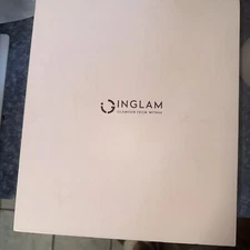 IG INGLAM MegaAIR Styler 5 in-1 Professional Hair Dryer Brush Curler Styler Kit