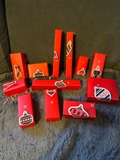 12 dni bożonarodzeniowych kalendarzy adwentowych pudełka (mylee)