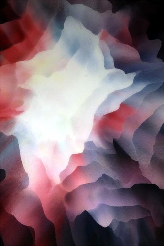 Original Canvas Fine Art Modern Signed Contemporary Oil Painting by Tara Baden - Photo 8 sur 10