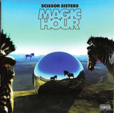 scissor sisters    magic hour cd