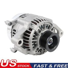 Alternator for Jeep Cherokee 1991-1998 Grand Cherokee 1993-1998 Wrangler 13341