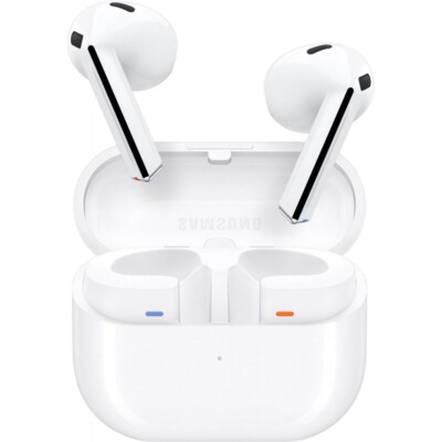 Samsung Galaxy Buds3 R530 True Wireless Kopfhörer weiß In-Ear Bluetooth