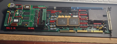 DELTA TAU DATA SYSTEMS INC 602191-104 W/ PMAC UNIVERSAL CPU ASSY 602705-107 NOS