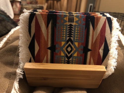 Pendleton Spider Rock Coaster Rugs Set of 4 for sale online | eBay