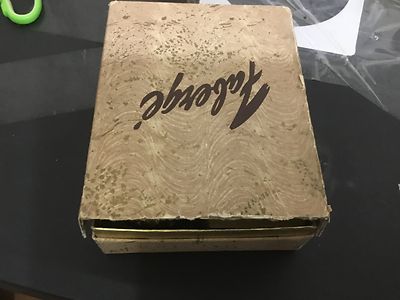 Women FABERGE Brut WOODHUE SHOWER SET POWDER COLOGNE splash 30ml - Main Image