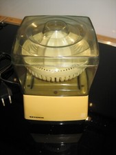 Zitruspresse, elektrisch, Severin, Vintage, aus den 70er Jahren, funktioniert