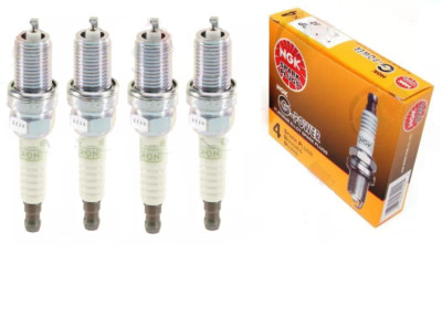 Set Of 4 ISA Ignition Coils And 4 Denso Spark Plugs Compatible With 2002-2006 Toyota Camry LE Sedan 4 Door 3 0l 2995cc V6 Gas Dohc Naturally Aspirated Replacemen - Foto 3