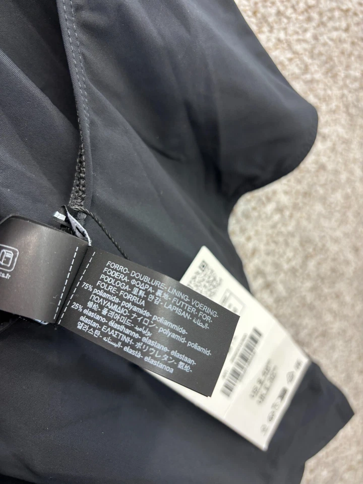 Traje de baño Zara negro de una pieza traje de baño halter top espalda abierta para mujer talla M Foto 4 de 4