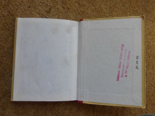 Tintin mini album - Les Cigares Du Pharaon - 1986 First Edition - rare - Picture 10 of 12