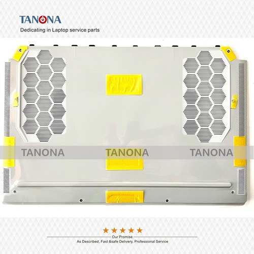 Nuevo para Dell Alienware X17 R2 Base Inferior Funda Carcasa D 021FNV 21FNV - Imagen 1 de 5