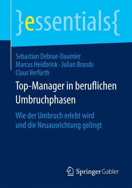 Thumbnail - Top-manager In Beruflichen Umbruchphasen Sebastian Debnar-daumler