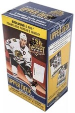2014-15 Upper Deck Series 1 Blaster Hockey Box ? Young Guns Leon Draisaitl ?