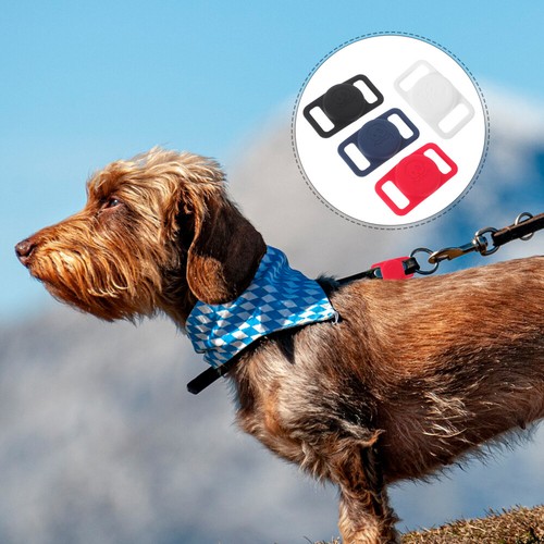 4 Pcs Pet Locator Schutzabdeckung Tracer-Schutzhüllen Aus Silikon - 第 12/12 張圖片