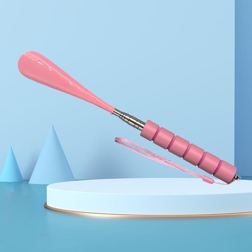 Shoehorn for Adult Helpful Gadgets Elderly Plastic Portable - Imagen 5 de 12