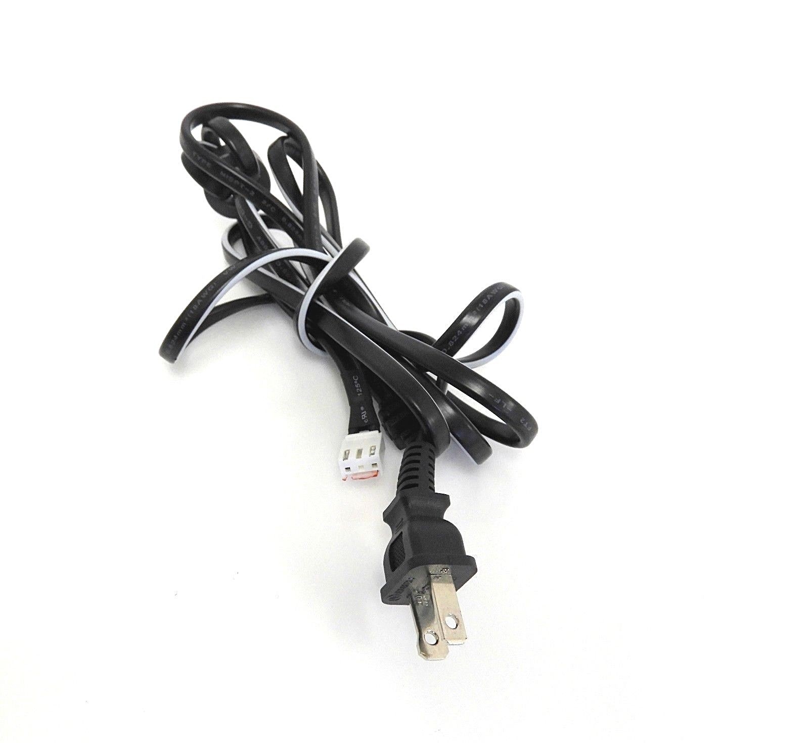 Sansui SLED6519 TV Power Cord eBay