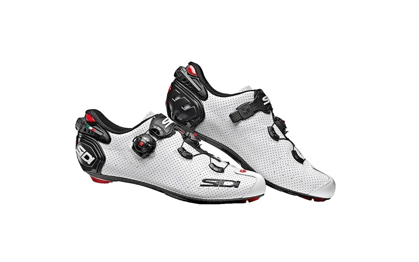 SIDI Road Black Cycling & Shoe Covers